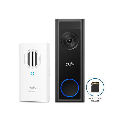 EUFY VIDEO DOORBELL C31