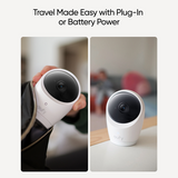 EUFY BABY MONITOR E21