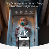 Eufy Baby Monitor E21 Standalone Camera