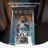 EUFY BABY MONITOR E21