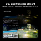 eufy E41 NVR POE 24/7 Security System - 4 x Turret Cameras