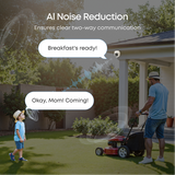 eufy E41 NVR POE 24/7 Security System - 4 x Turret Cameras