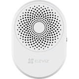 EZVIZ EP8 ULTRA DUAL CAM VIDEO DOORBELL WITH CHIME