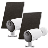 EZVIZ CB3 2K CAMERA WITH SOLAR PANEL AND 16GB SD CARD