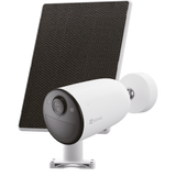 EZVIZ CB3 2K CAMERA WITH SOLAR PANEL AND 16GB SD CARD