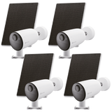EZVIZ CB3 2K CAMERA WITH SOLAR PANEL AND 16GB SD CARD
