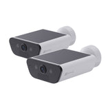 EZVIZ CB5 4K CAMERA WITH SOLAR AND 16GB SD CARD