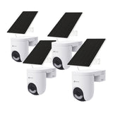 EZVIZ HB8 LITE 3K CAMERA WITH SOLAR PANEL AND 16GB SD CARD