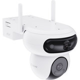 EZVIZ HB90 DUAL 3K CAMERA WITH SOLAR PANEL AND 16GB SD CARD