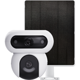 EZVIZ HB90 DUAL 2K 4G/WIFI CAMERA WITH SOLAR PANEL AND 16GB SD CARD