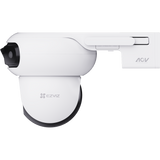 EZVIZ HB90 DUAL 2K 4G/WIFI CAMERA WITH SOLAR PANEL AND 16GB SD CARD