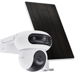 EZVIZ HB90 DUAL 2K 4G/WIFI CAMERA WITH SOLAR PANEL AND 16GB SD CARD