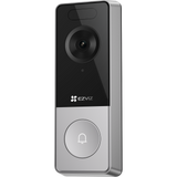 EZVIZ HP8 VIDEO DOORBELL WITH CHIME AND 16GB SD CARD