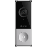 EZVIZ HP8 VIDEO DOORBELL WITH CHIME AND 16GB SD CARD