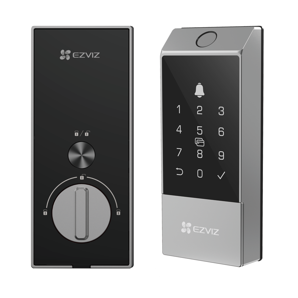 EZVIZ DL04 PRO SMARTLOCK
