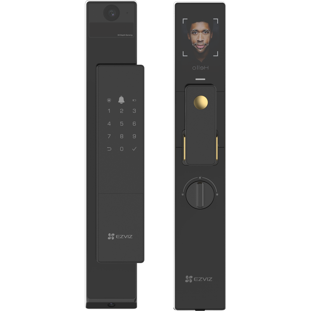 EZVIZ DL50 FVX SMARTLOCK