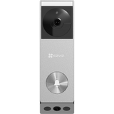 EZVIZ EP3X PRO DUAL CAM DOORBELL WITH SOLAR PANEL