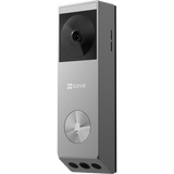 EZVIZ EP3X PRO DUAL CAM DOORBELL WITH SOLAR PANEL