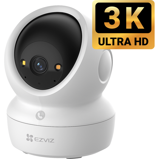 EZVIZ H6C G1 3K INDOOR CAM