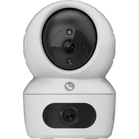EZVIZ H7C DUAL LENS 2K INDOOR CAM