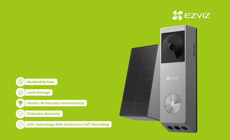 Video Doorbells  & Smart Locks