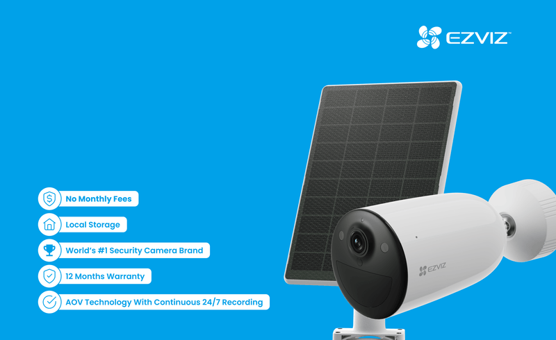 Security Cameras