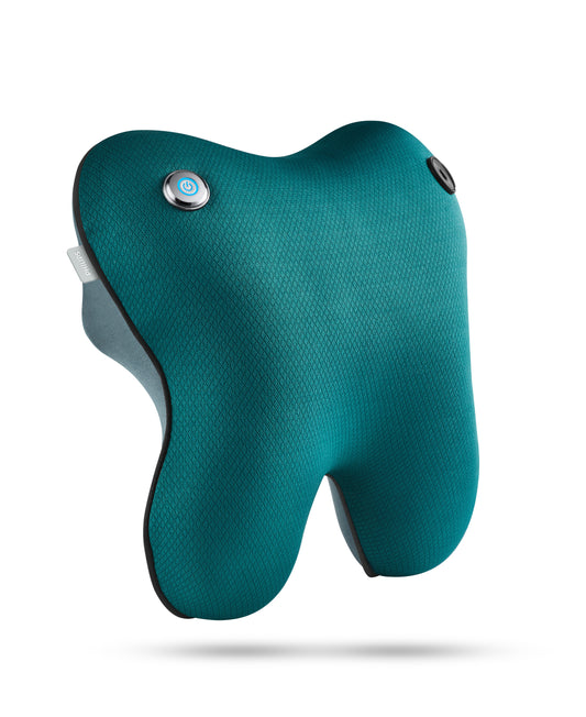 Philips Mini Cordless Back Massager - Green