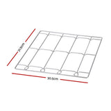 Devanti 304 Stainless Steel Hanging Rack Accessory for Food Dehydrator