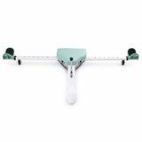 Everfit Leg Stretcher Machine Foldable 180 degree Adjustable Split Machine Green