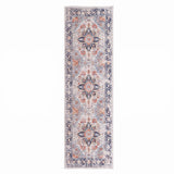 Artiss 80 x 300 cm Runner Rugs For Living Room No Heavy Rubber Crease-Free Foldable Design For Kitchen Entryway And Bedroom 100% Polyester Water-repellent Resistant Non-Shedding