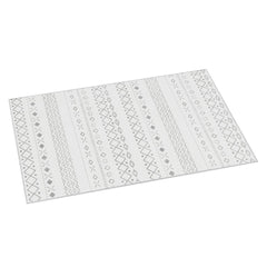 Artiss Rug 200x290cm Area Rug Washable Mat Large Carpet Soft Short Pile Una