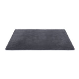 Artiss Floor Rug 140x200cm Plush Area Shaggy Rug Living Room Bedroom Carpet Grey