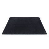Artiss Floor Rug 200x230cm Plush Area Shaggy Rug Living Room Bedroom Carpet Black