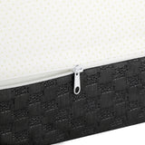 Giselle Bedding Memory Foam Mattress Bed Cool Gel Non Spring 25cm Double