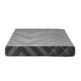 Giselle 25cm King Memory Foam Mattress Gel Infused Foam Removable Cover