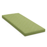 Giselle Folding Mattress Single 8cm Foldable Camping Travel Roll-Up Floor Bed