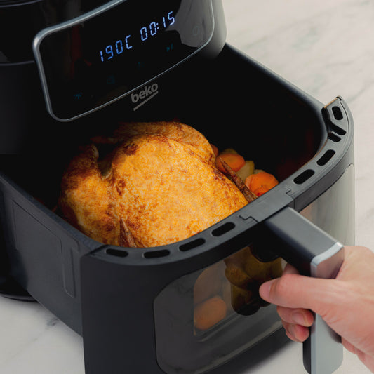 BEKO CookFit Air Fryer XL 7.6L 1750W FRL3374B