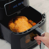 BEKO CookFit Air Fryer XL 7.6L 1750W FRL3374B