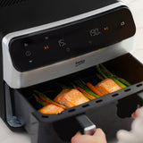 BEKO Air fryer DOUBLE DRAWER Cookfit 3in1, 9.5L 2400W FRL6488