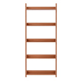 Artiss Bookshelf Floating Shelf  CAPIZ Oak