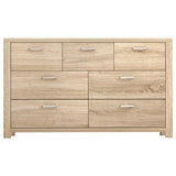 Artiss 7 Chest of Drawers - MAXI Pine