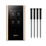 Typhur Sync Gold Series Quad 4 Probe Meat Thermometer
