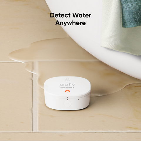 EUFY WATER AND FREEZE SENSOR