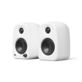 KANTO UKI 100W DESKTOP SPEAKERS WITH BLUETOOTH, USB-C, HEADPHONE OUT, PAIR