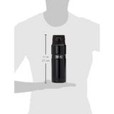 THERMOS 710ML STAINLESS KING VACUUM INSULATED BOTTLE WITH FLIP LID