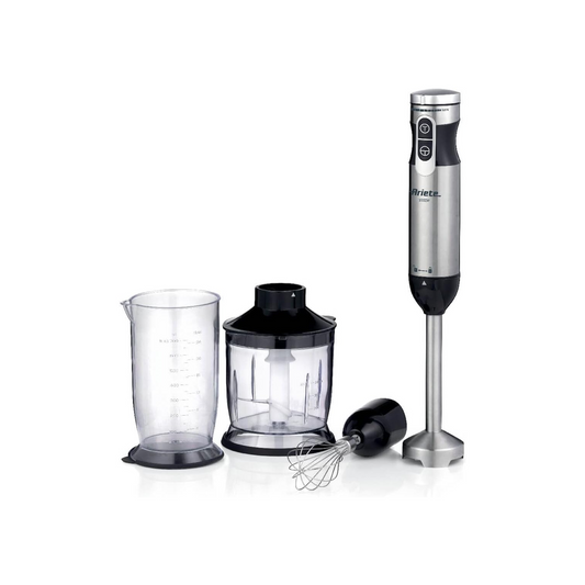 ARIETE BY DELONGHI Multi-Prep 7-in-1 Hand Blender and Accessory pack
