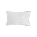 ROYAL COMFORT Luxury Bamboo Quilted Pillow - Twin Pack