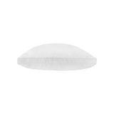 ROYAL COMFORT Luxury Bamboo Gusset Pillow - Twin Pack