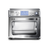 KITCHEN COUTURE 24L DIGITAL AIR FRYER STAINLESS STEEL