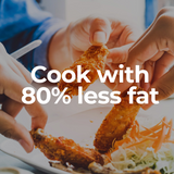 KITCHEN COUTURE 12L DIGITAL AIR FRYER